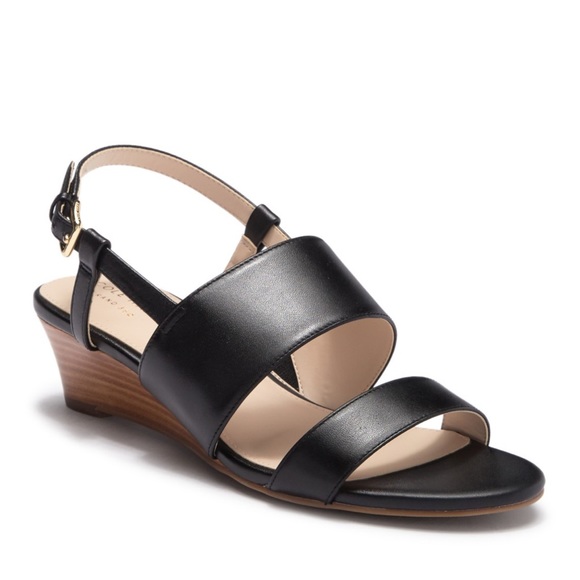 cole haan annabel grand wedge sandal